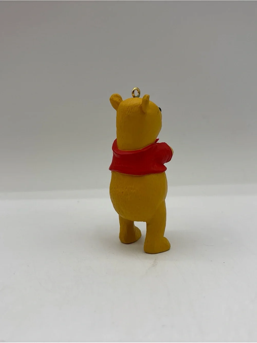 Hallmark Keepsake Ornament Dated 1991 Vintage Winnie The‎ Pooh Handcrafted